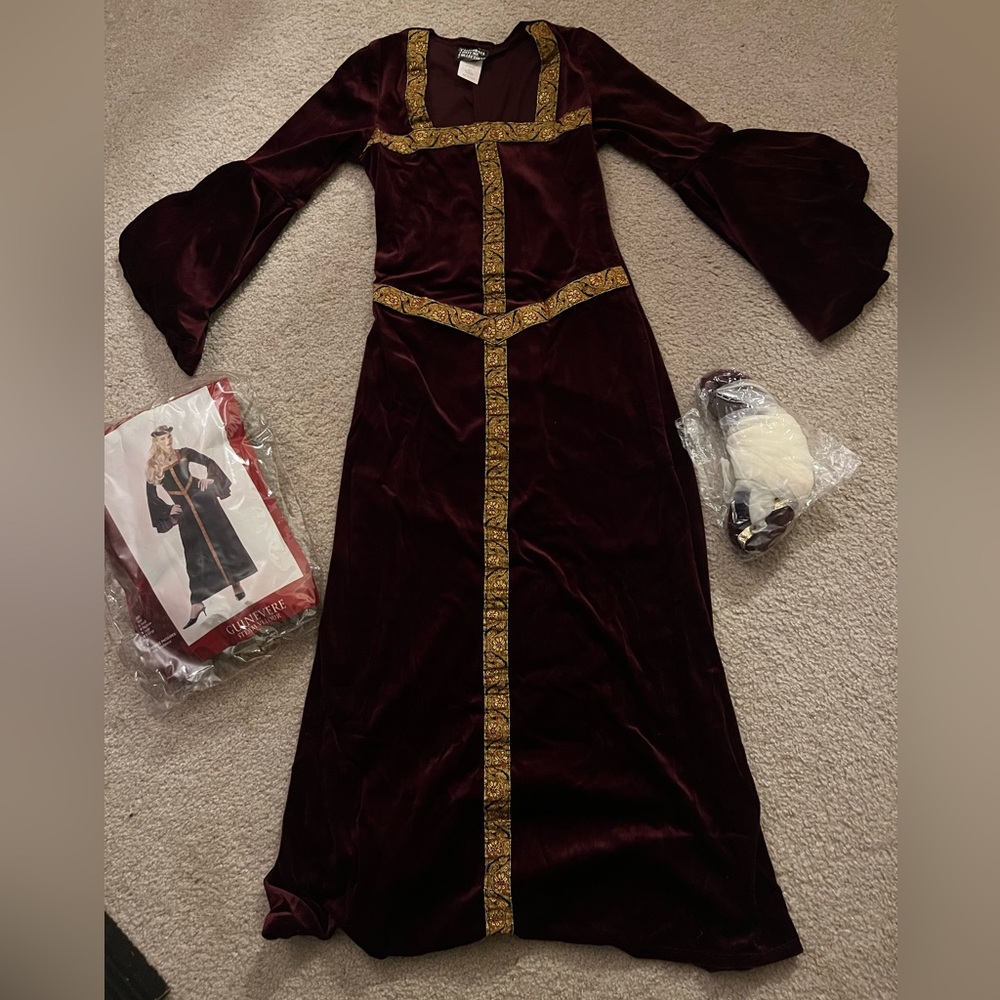 Guinevere Adult Costume